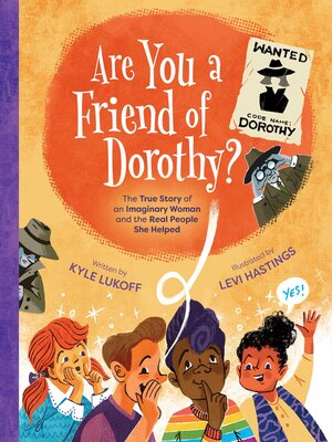 cover image of Are You a Friend of Dorothy?